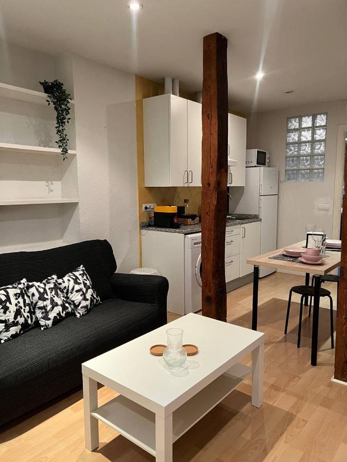 Apartamento En El Corazon De Apartamento Madri