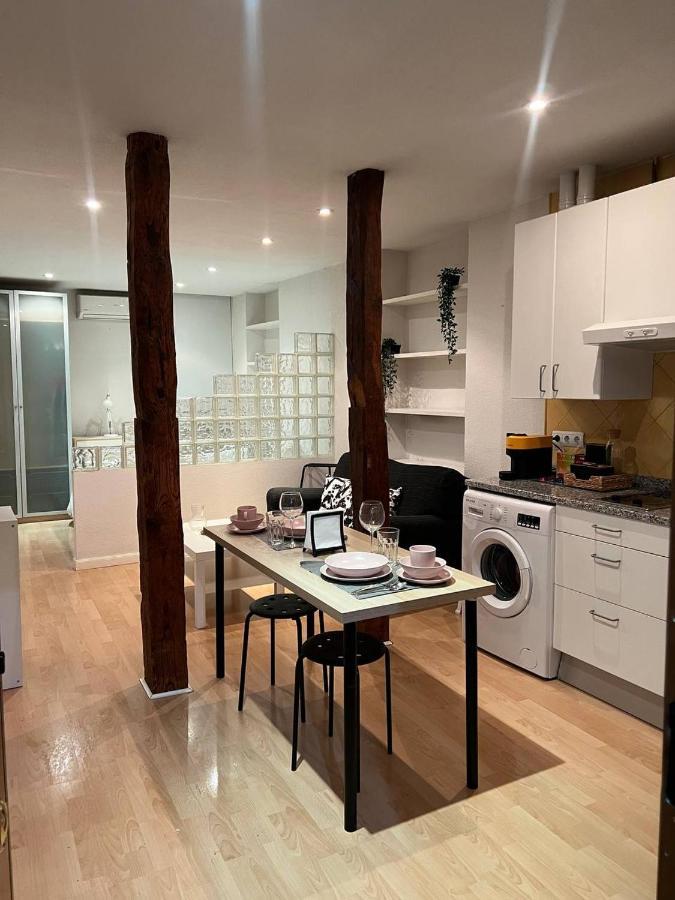 Apartamento En El Corazon De Apartamento Madri
